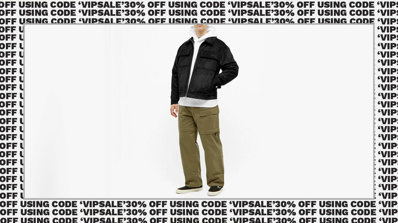 Save 30% On These Incredible Clothes At The END. VIP Sale