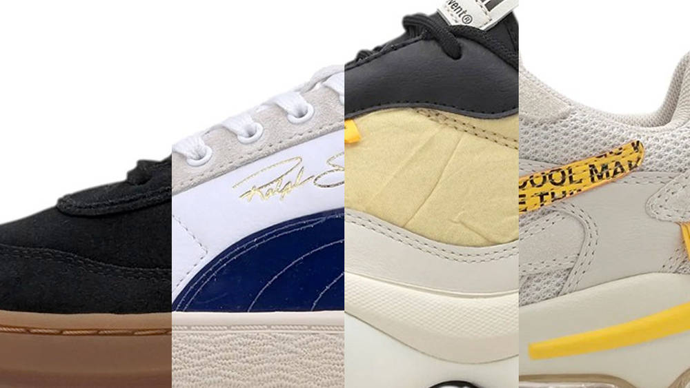 The Randomevent x PUMA Collection Is Bold Sneakers At Their Best The Randomevent x PUMA Collection Is Bold Sneakers At Their Best