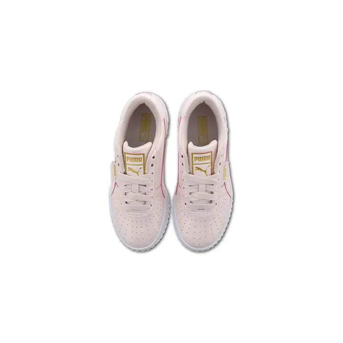 Puma cali patent outlet - baby shoes