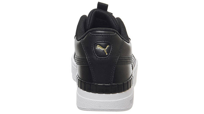 PUMA Cali Sport Black White