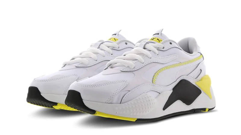 PUMA RS-X 3 White
