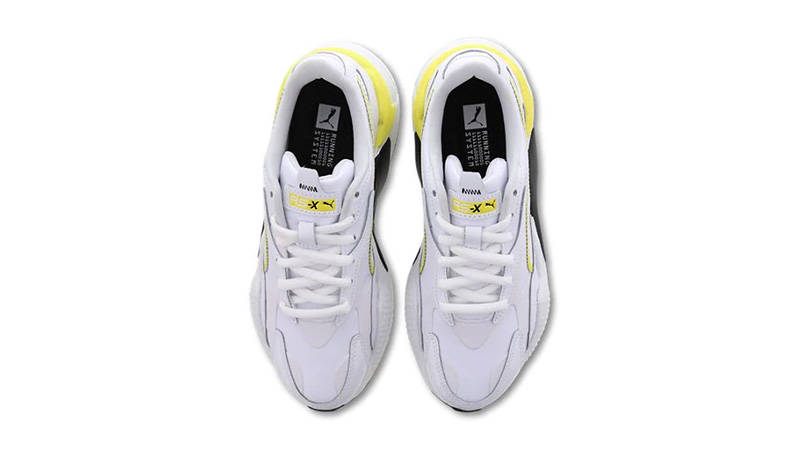 PUMA RS-X 3 White