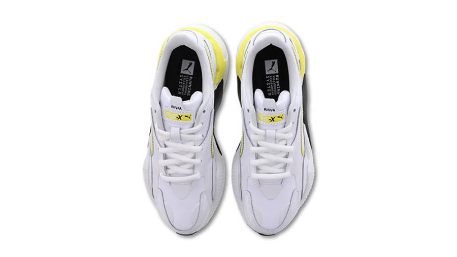 puma rs x3 triple white