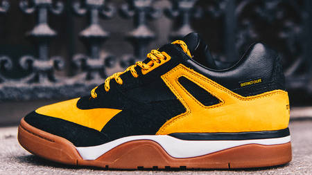 Detroit Inspires New Rick Williams for Distinct Life x PUMA Collab