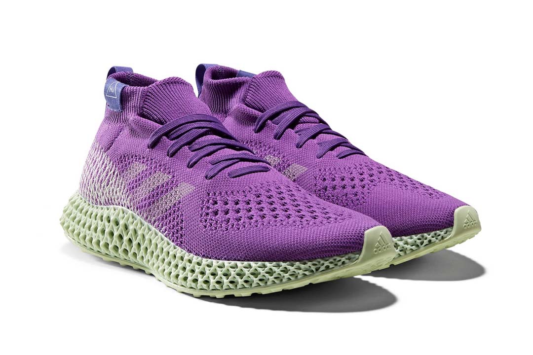 Pharrell Williams x adidas 4D