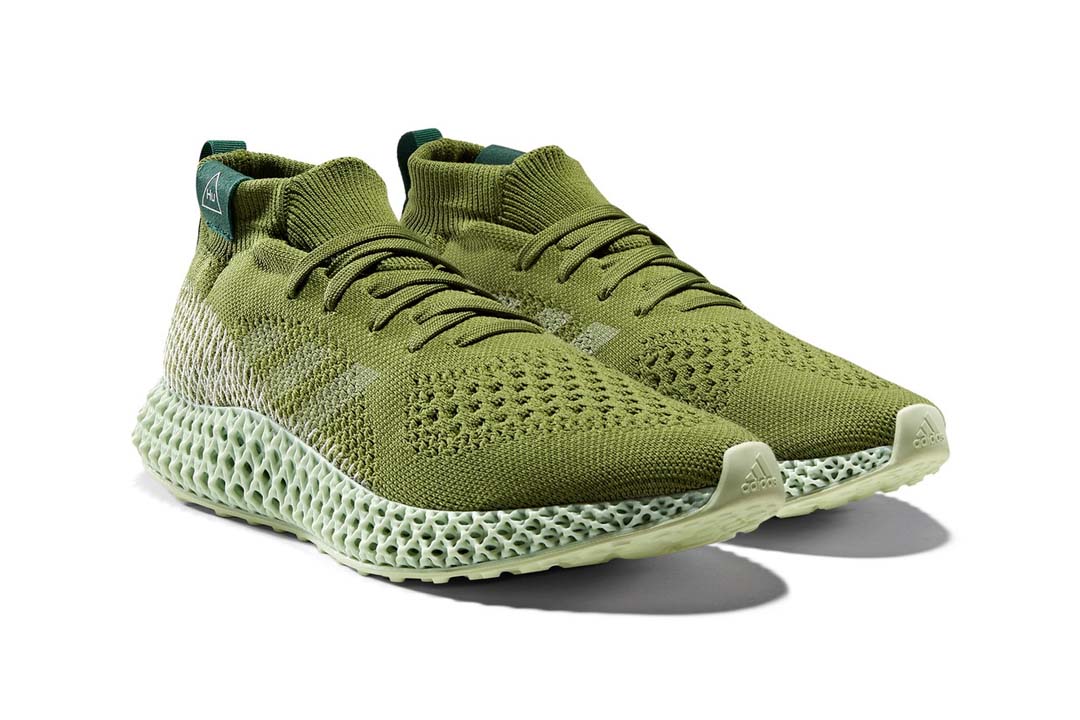 Pharrell Williams x adidas 4D