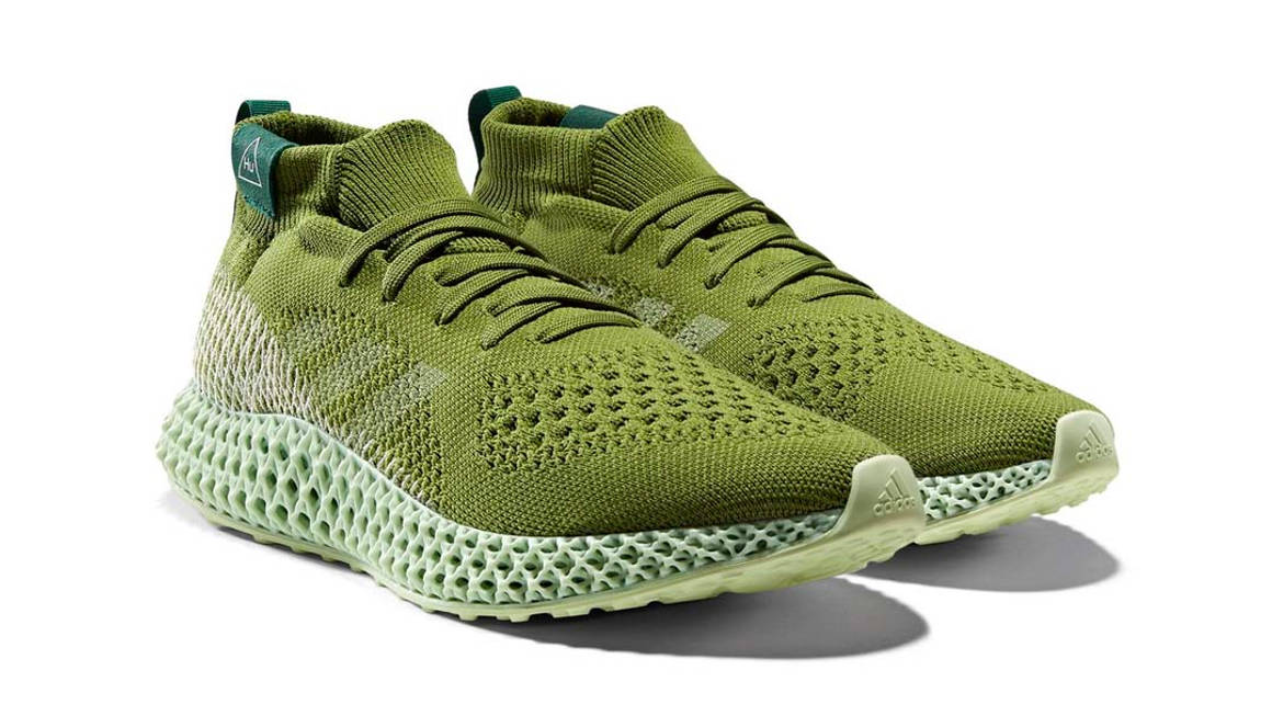 The Pharrell Williams x adidas 4D Finally Gets A Release Date | The ...