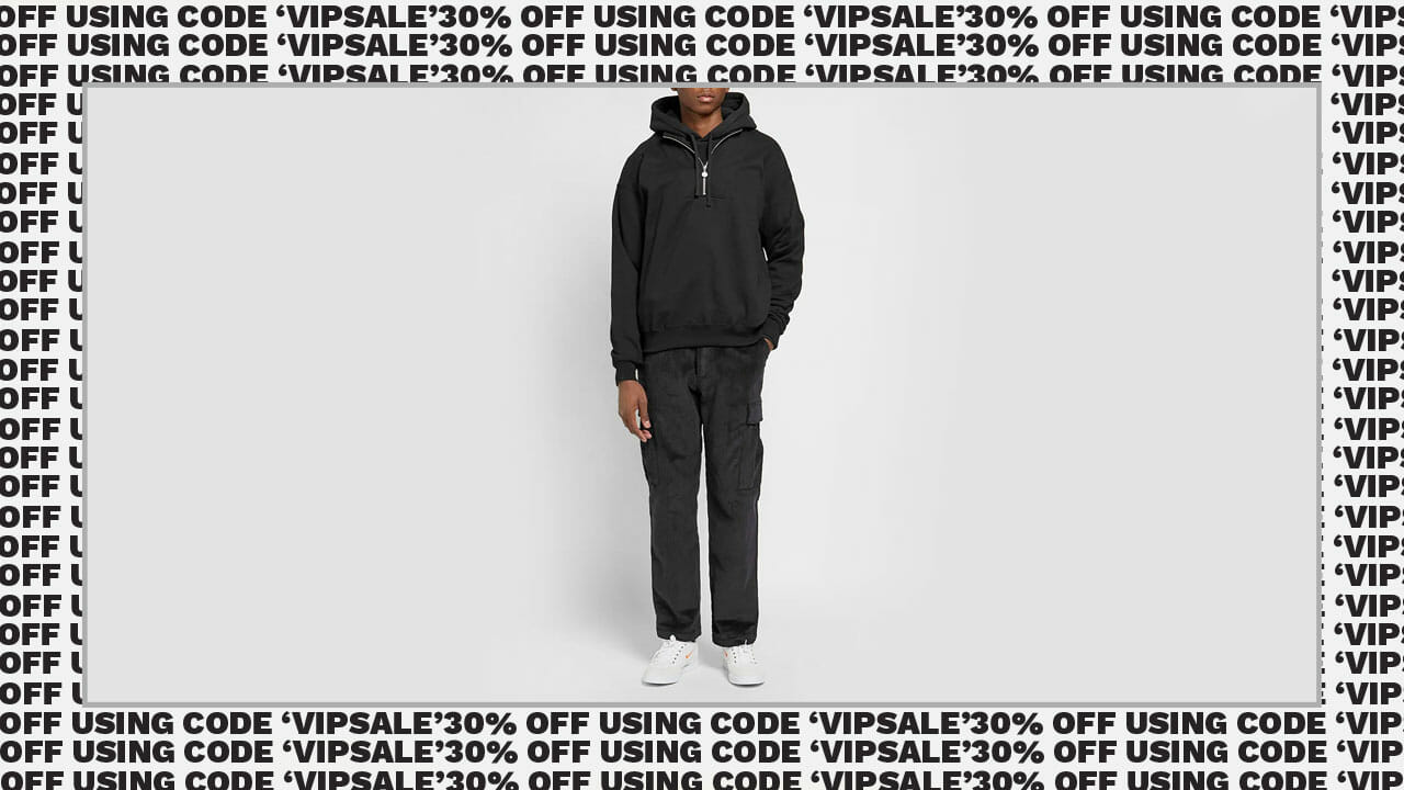 Save 30% On These Incredible Clothes At The END. VIP Sale