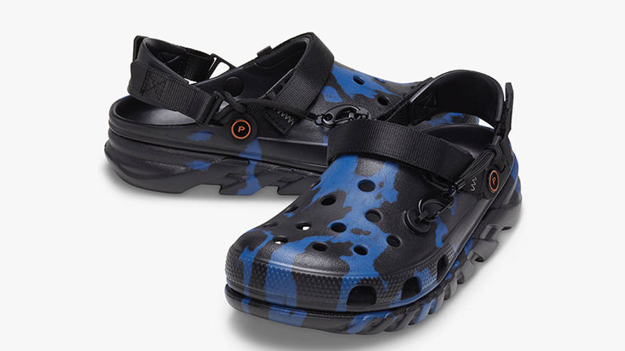 Crocs x post malone price on sale