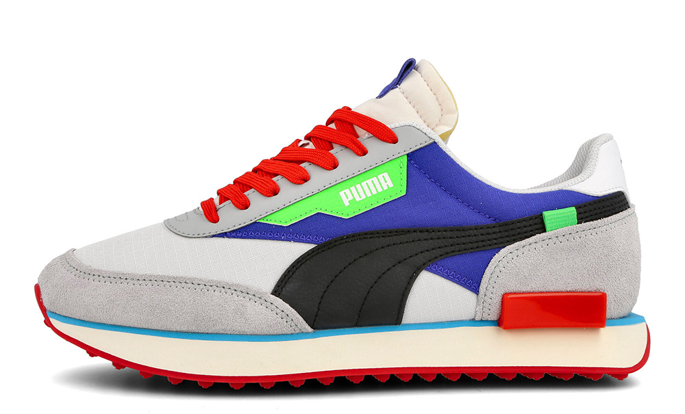 Puma Future Rider Ride On Multi 372838-01