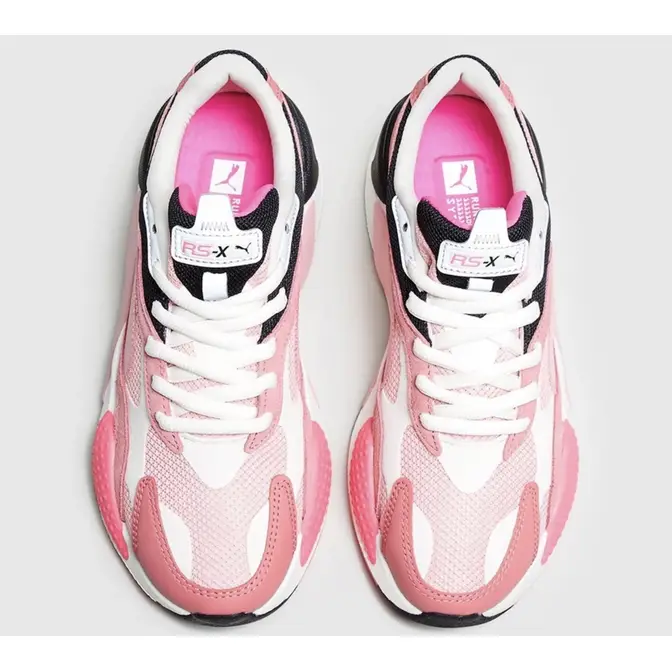 Puma RS-X3 Puzzle Pink | Where To Buy | 371570-06 | The Sole Supplier