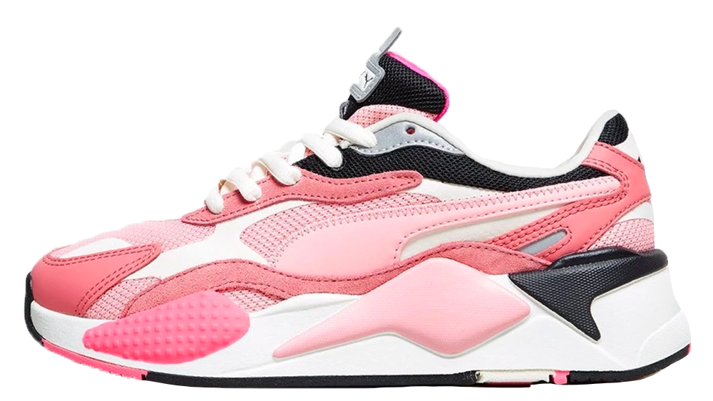 Pink sales puma rx