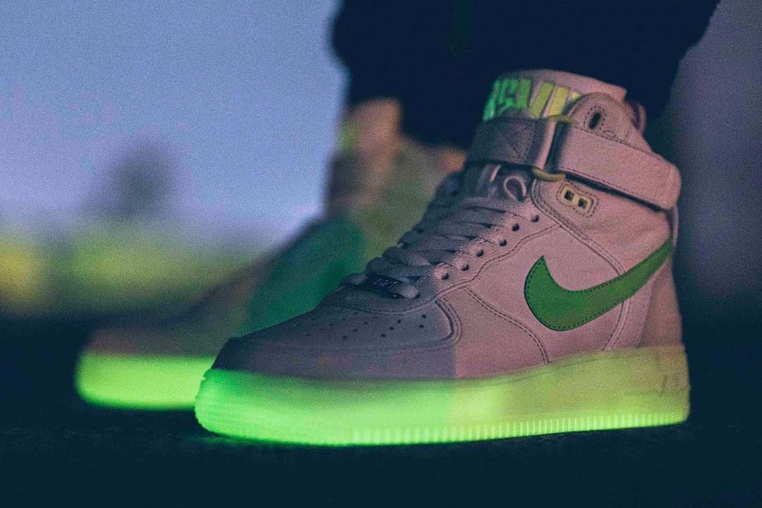 RSVP Gallery x Nike Air Force 1 High