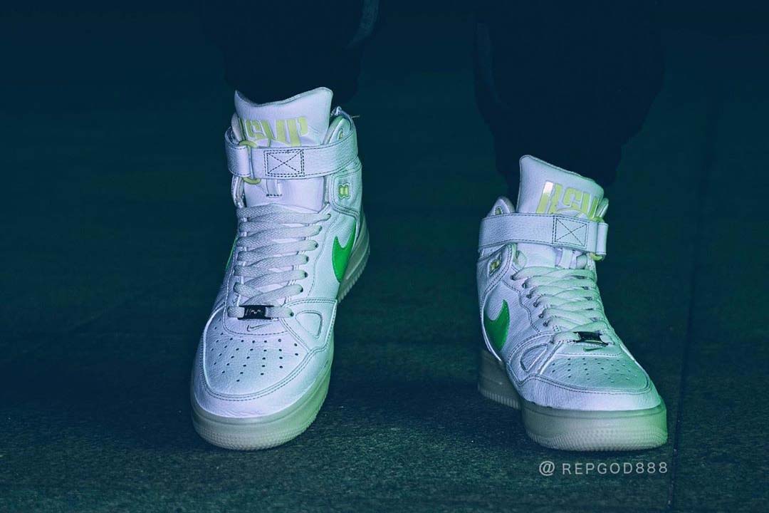 RSVP Gallery x Nike Air Force 1 High