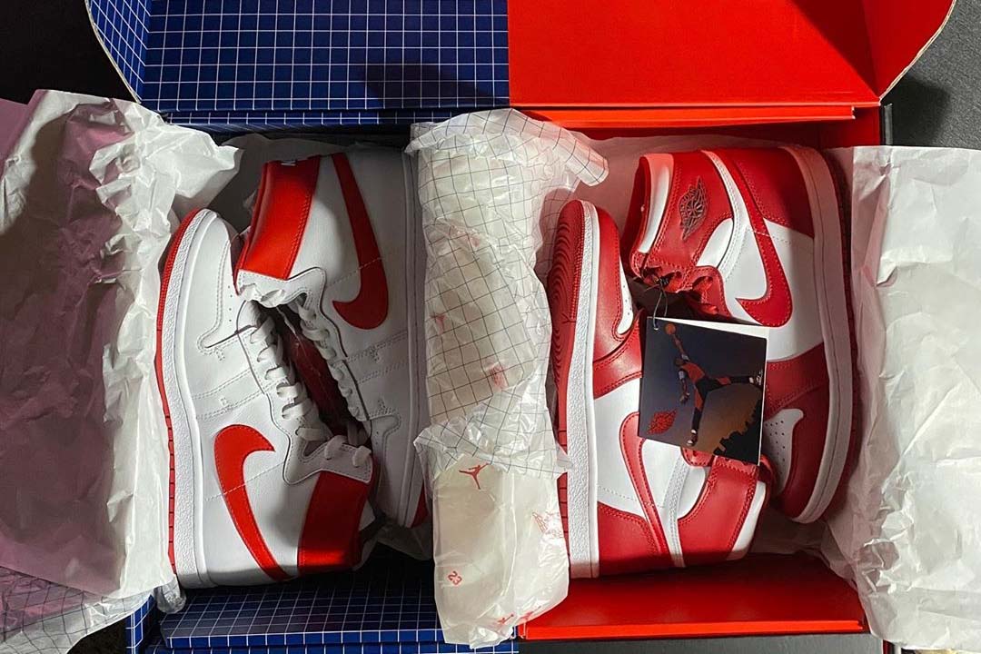 Nike Air Ship