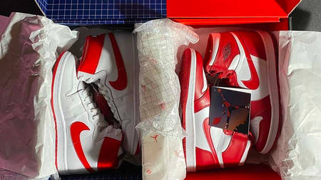 Michael Jordan’s Nike Air Ship Is Making A Comeback Michael Jordan’s Nike Air Ship Is Making A Comeback