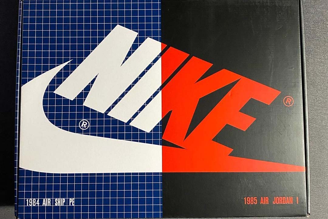 Nike Air Ship