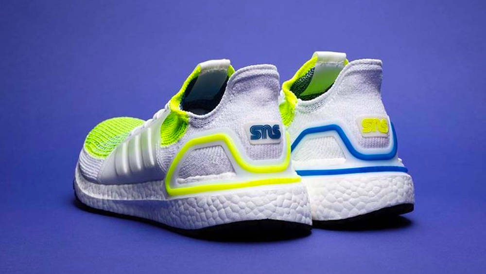 Sneakersnstuff Celebrates New Tokyo Store With The SNS x adidas Ultra Boost 19