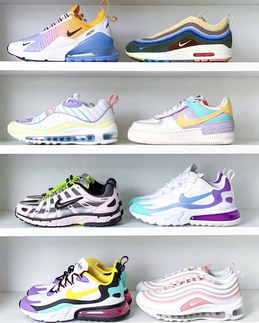 Sallyssneakers Collection