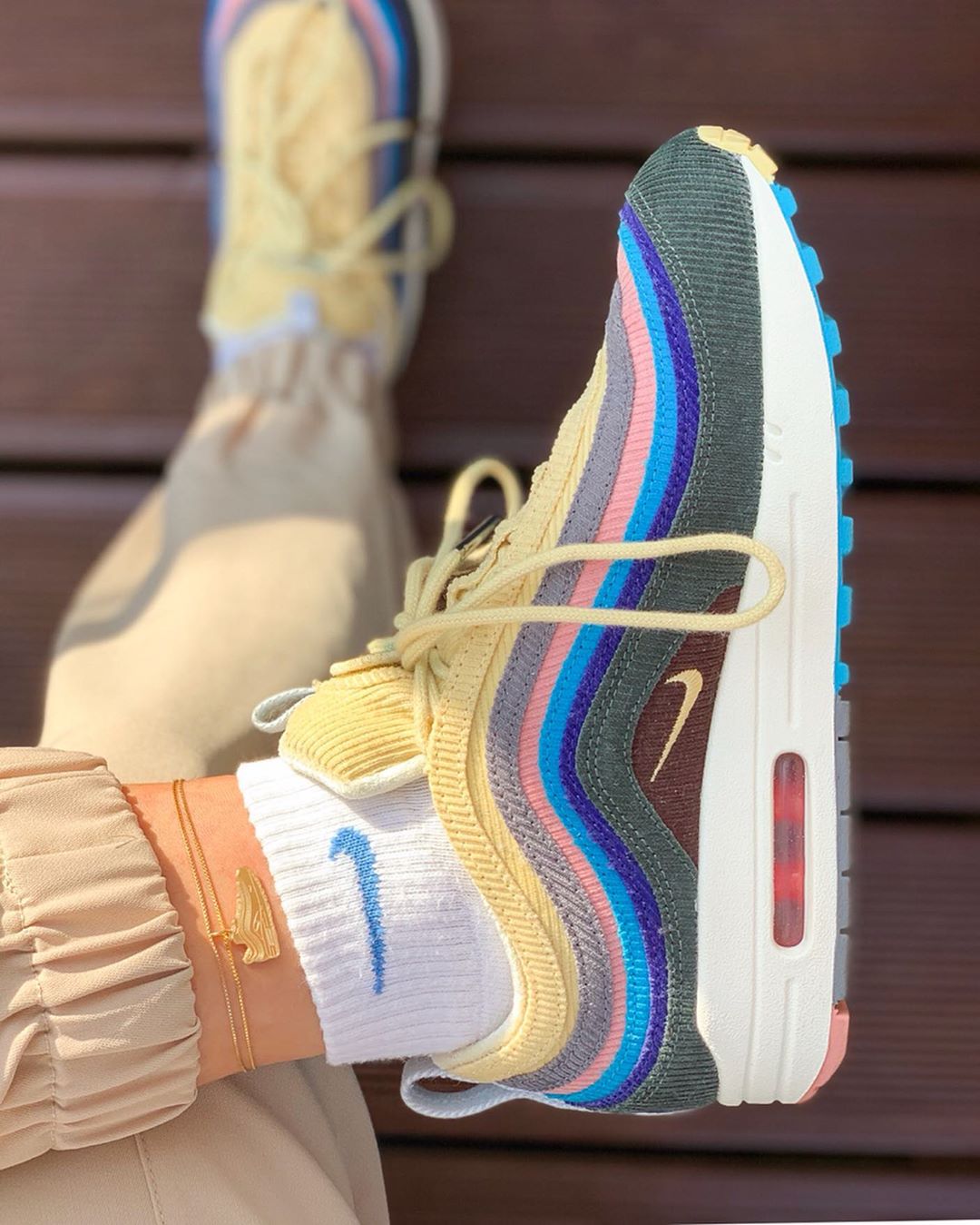 Sean Wotherspoon x Nike