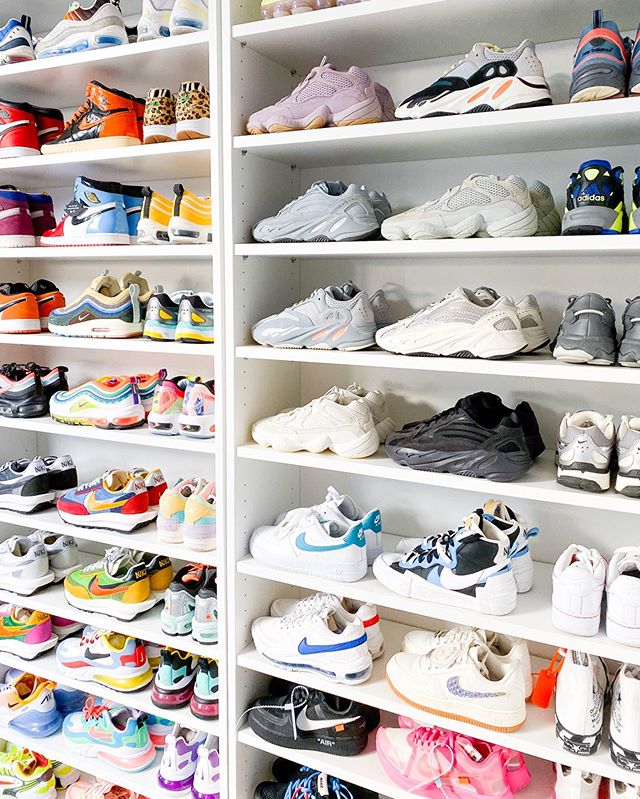 Sneakers - sallyssneakers