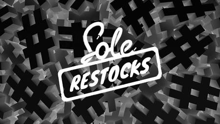 10 Trending Tweets You'll Want To Know About From The Sole Restocks 10 Trending Tweets You'll Want To Know About From The Sole Restocks