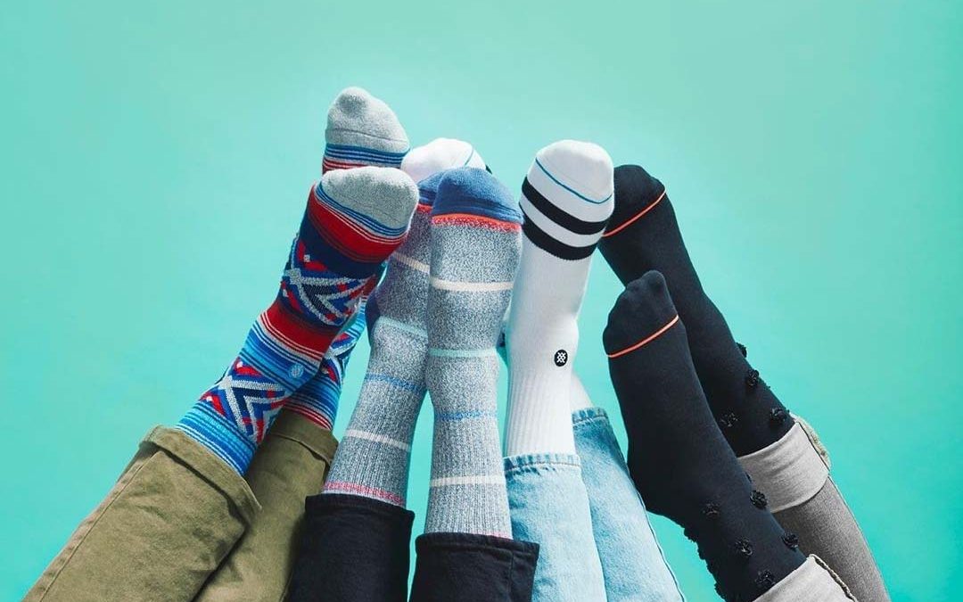 Up Your Sock Game With Stance And Get A Free Beanie!