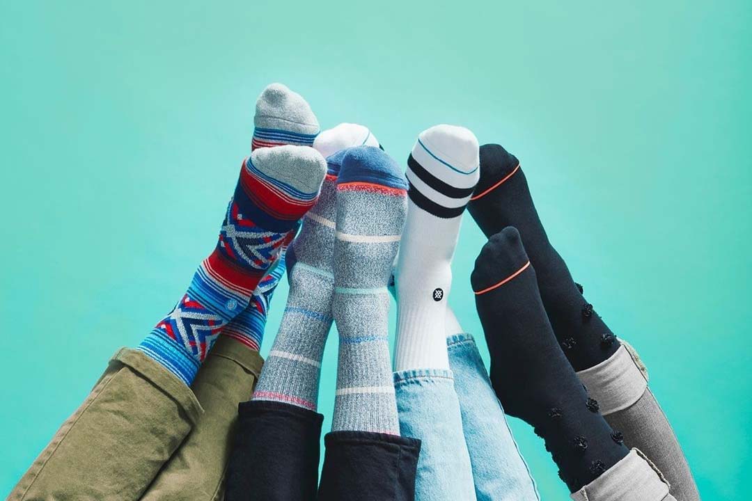 Up Your Sock Game With Stance And Get A Free Beanie!