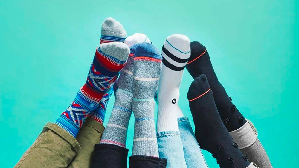 Up Your Sock Game With Stance And Get A Free Beanie! Up Your Sock Game With Stance And Get A Free Beanie!