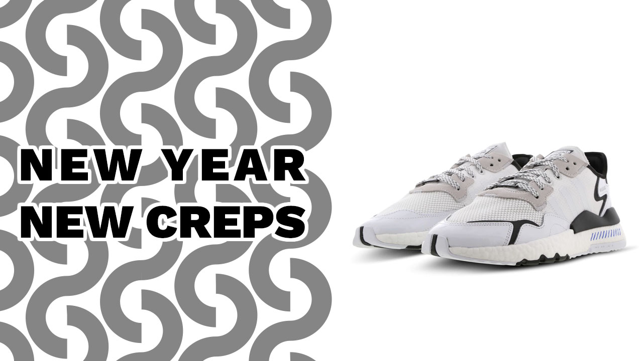 New Year, New Creps: Bring In 2020 With A Bang With These Fire Sneakers