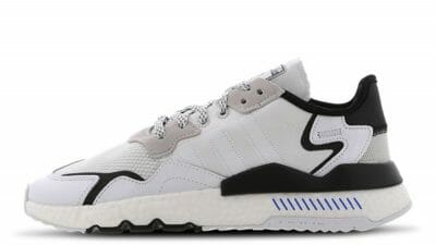 Star Wars x adidas Nite Jogger White Black FW2287