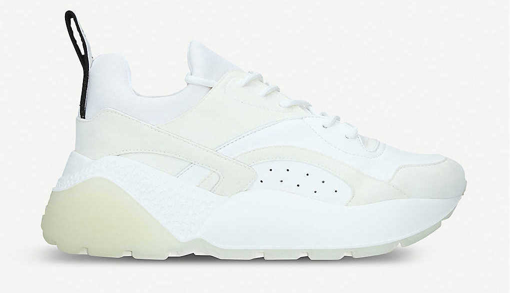 Stella Mccartney eclypse white