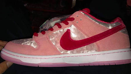 StrangeLove Skateboards x Nike SB Dunk Low Rumoured For Valentine's Day Release