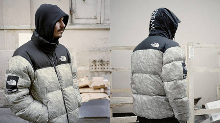 Supreme x The North Face "Paper" Is Dropping This Week Supreme x The North Face "Paper" Is Dropping This Week