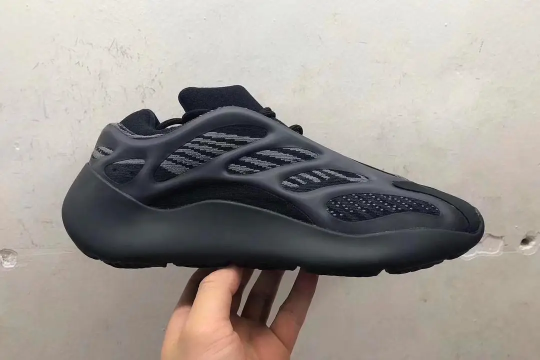 Up Close With The Yeezy 700 V3 