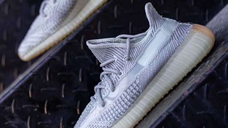 First Look At The Yeezy Boost 350 V2 "Tailgate"