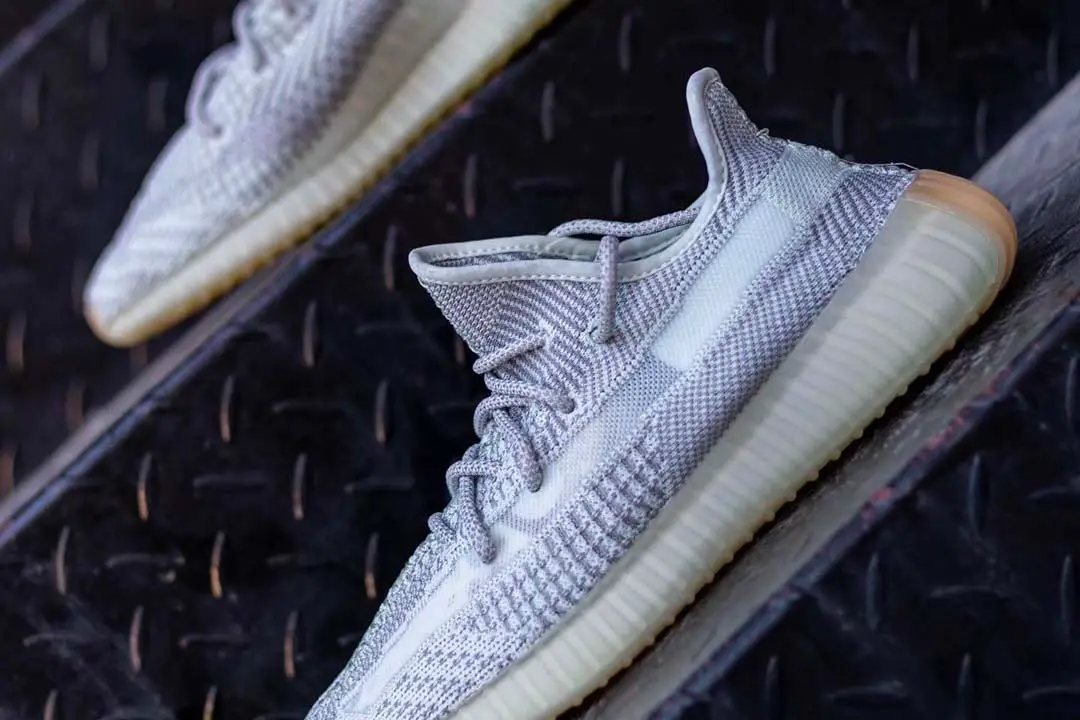 First Look At The Yeezy Boost 350 V2 