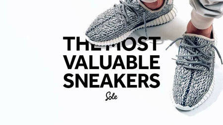 The 20 Most Valuable Sneakers Of The Decade The 20 Most Valuable Sneakers Of The Decade