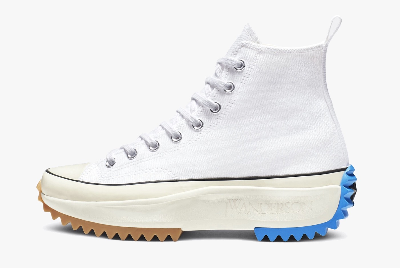 The JW Anderson x Converse Run Star Hike's Are Getting A Re-Release Very Soon! 2
