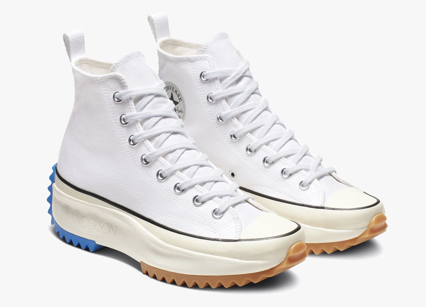 The JW Anderson x Converse Run Star Hike's Are Getting A Re-Release Very Soon! 3