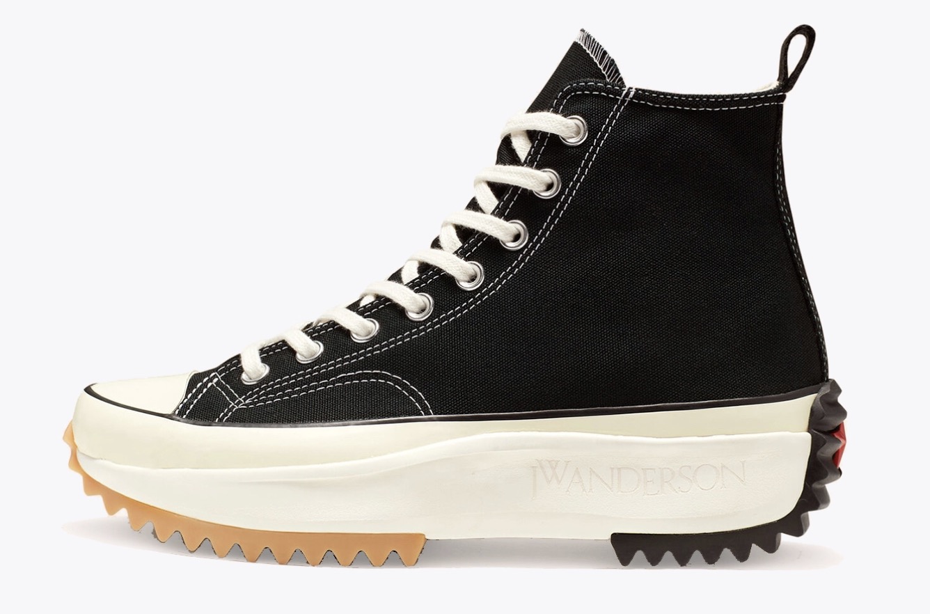 The JW Anderson x Converse Run Star Hike's Are Getting A Re-Release Very Soon! 6