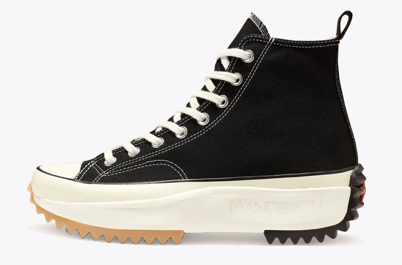 The JW Anderson x Converse Run Star Hike's Are Getting A Re-Release ...