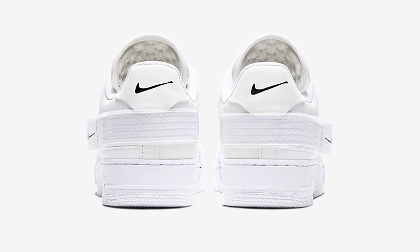The Nike Air Force 1 Type Arrives In A Snow White Colourway 3