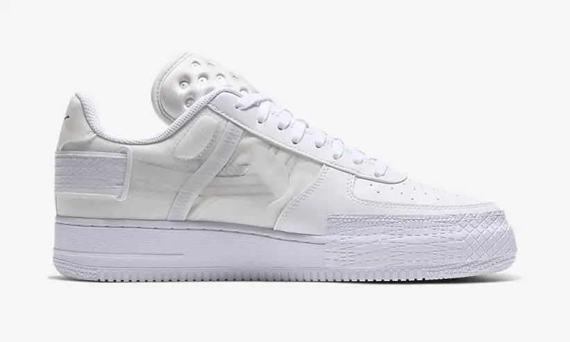 Air force 1 type white womens sale