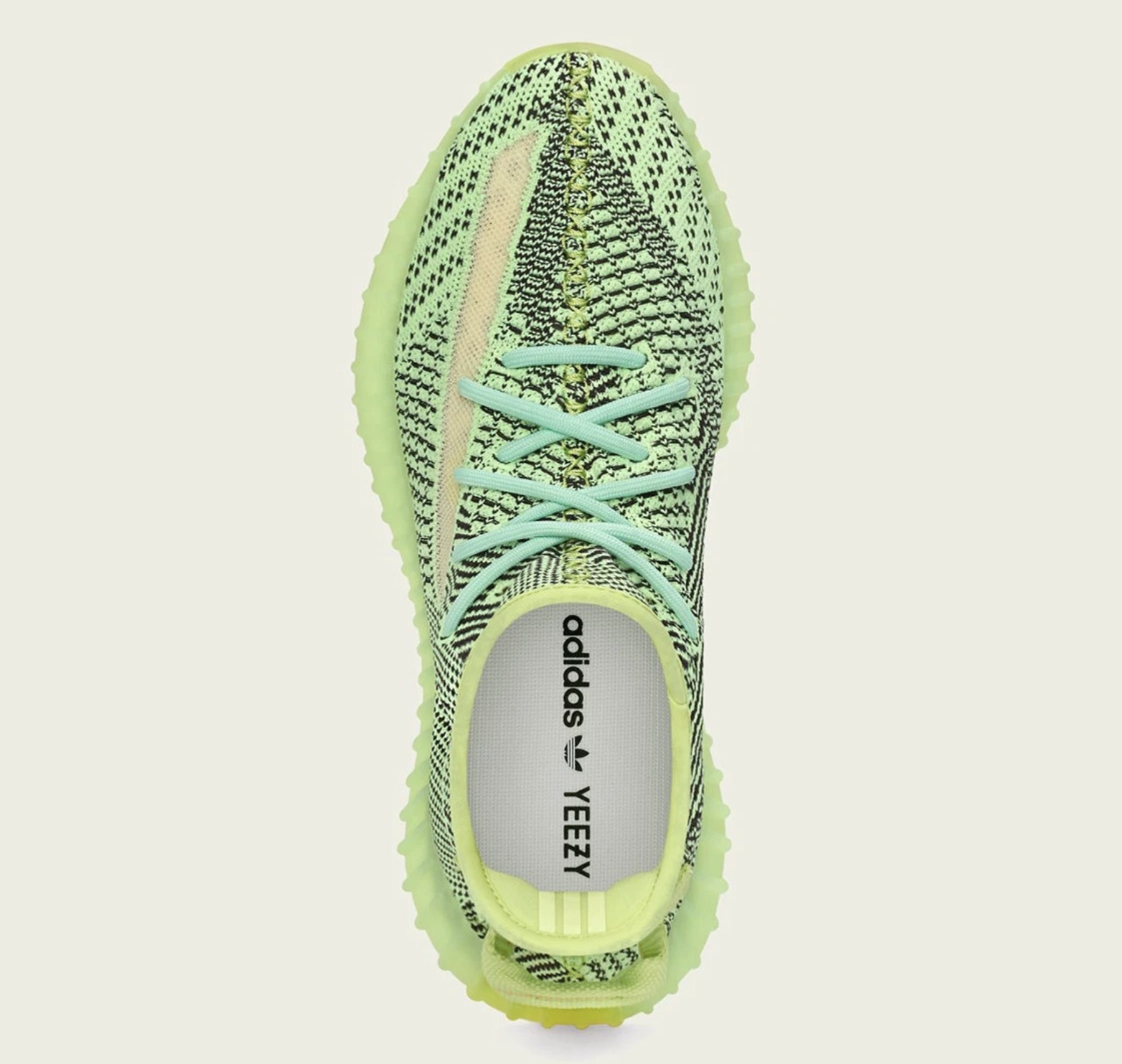 The adidas Yeezy Boost 350 V2 Yeezreel Arrives This Week 2