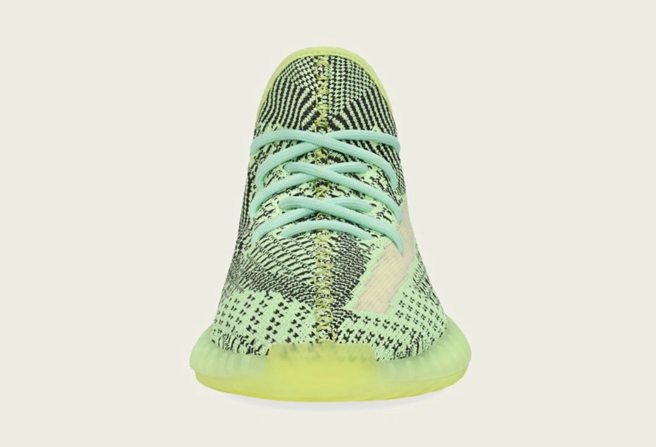 The adidas Yeezy Boost 350 V2 Yeezreel Arrives This Week 4