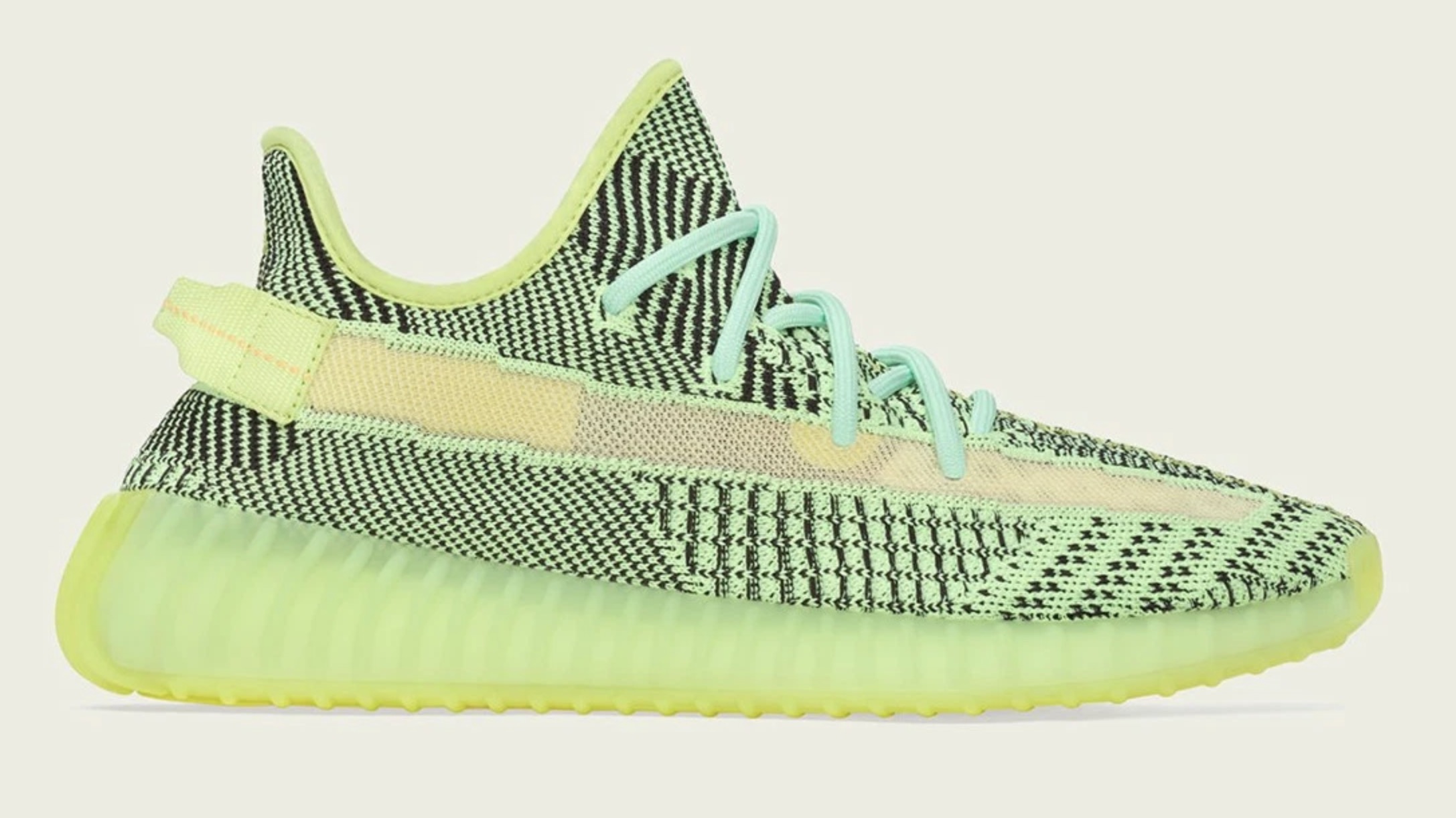 The adidas Yeezy Boost 350 V2 Yeezreel Arrives This Week