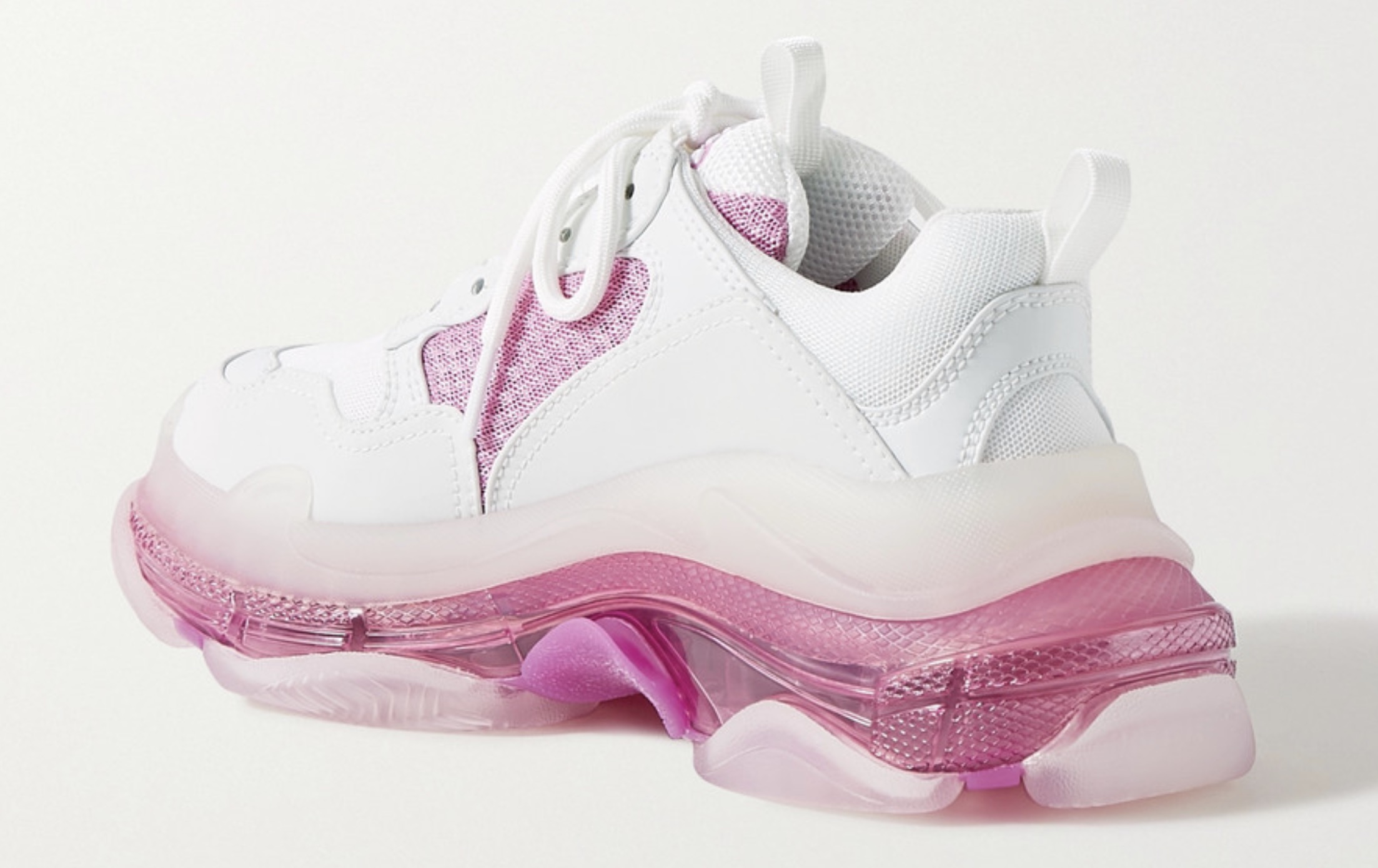 This Pink Balenciaga Triple S Could Be The Prettiest Yet 2