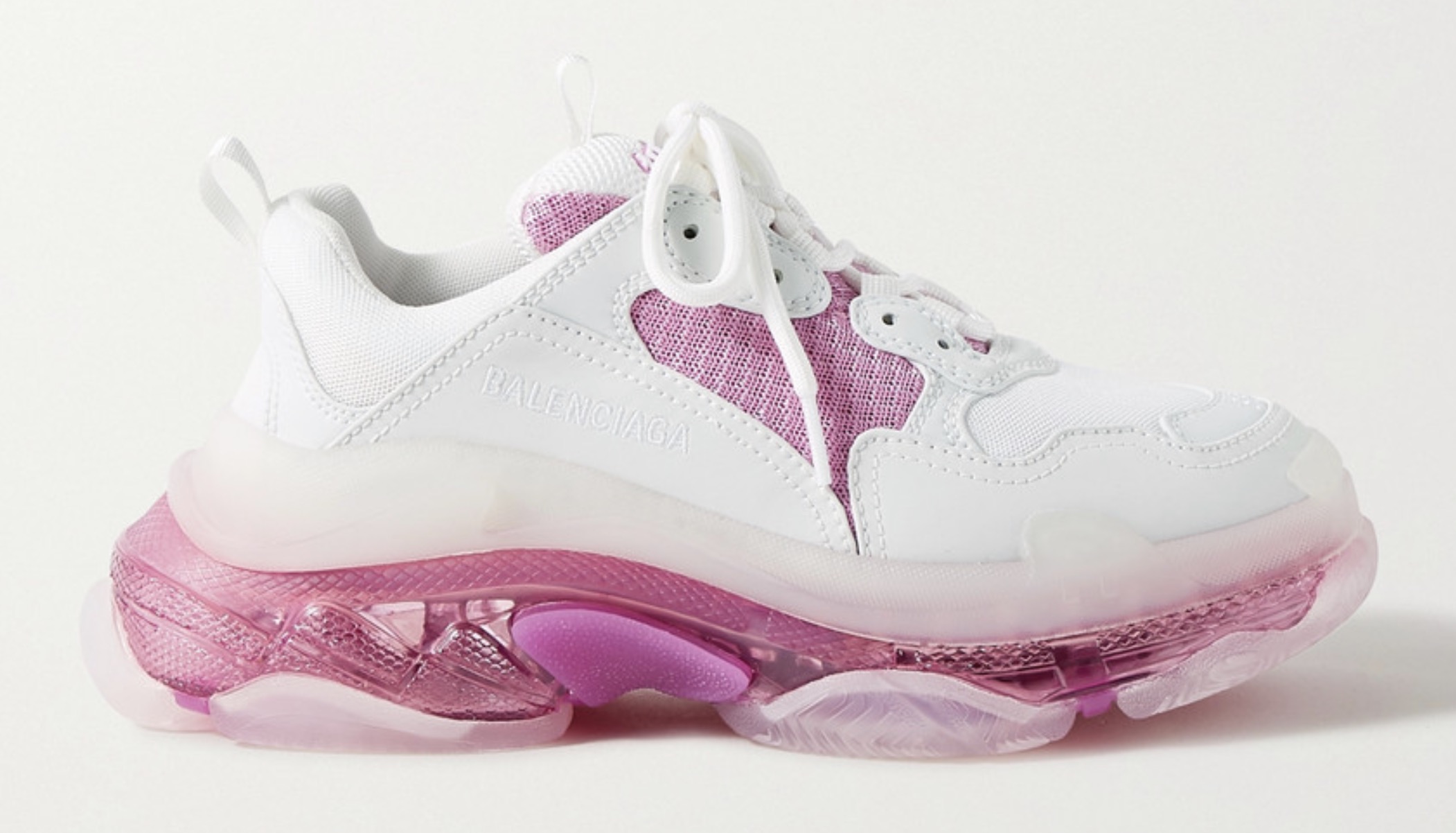 This Pink Balenciaga Triple S Could Be The Prettiest Yet 3