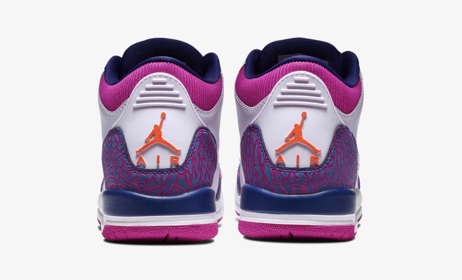 This Upcoming Air Jordan 3 Retro Will Bring A Throwback Look To Your Rotation 2